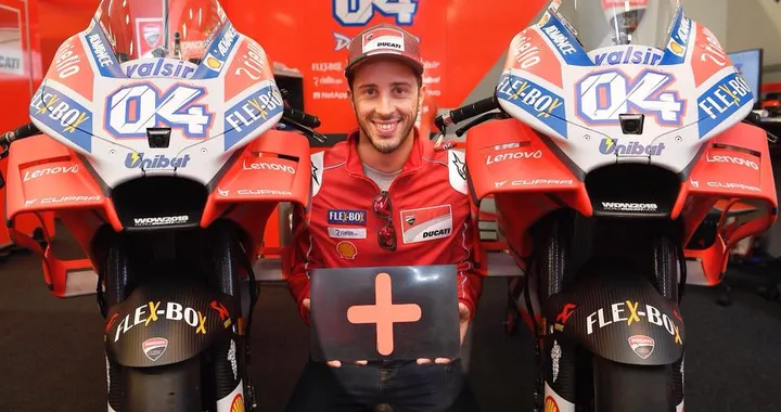 Ufficiale: Dovizioso in Ducati fino al 2020