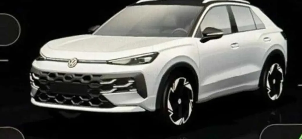 Nuova Volkswagen T-Roc 2025: design aggressivo e opzioni ibride