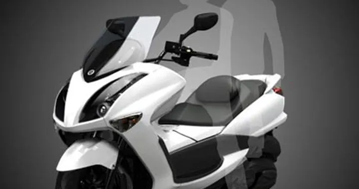 Yamaha Premium Majesty Sport