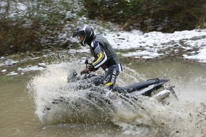 Test BMW F800 GS, la moto totale