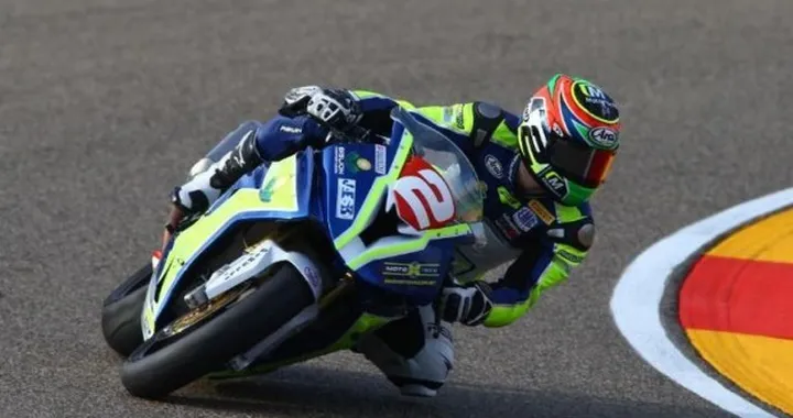 Superstock 1000: Tamburini beffa Savadori e vince ad Aragon