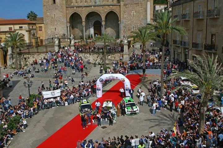 Incidente alla Targa Florio: due morti, gara annullata