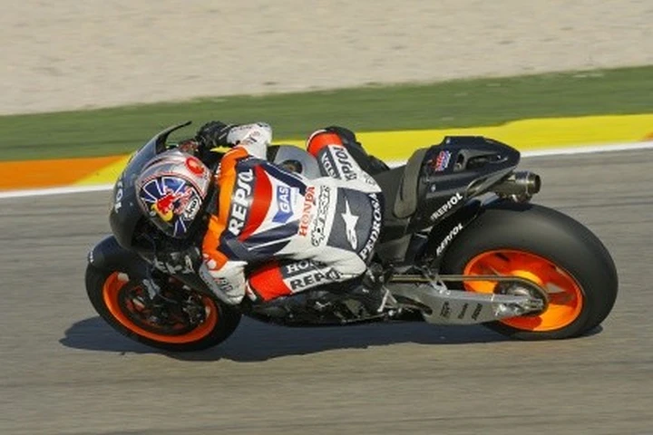 MotoGP: Randy Mamola,  