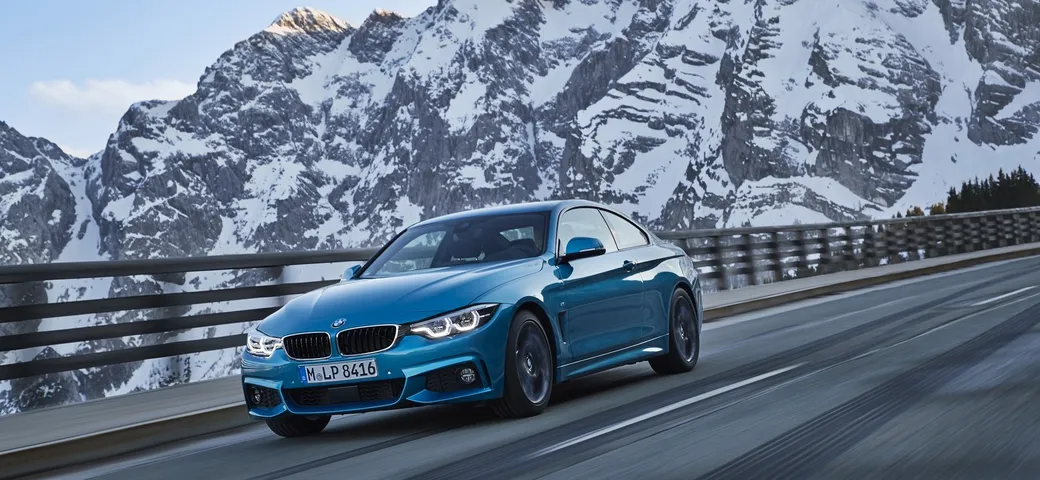 BMW Serie 4 2017: primo contatto
