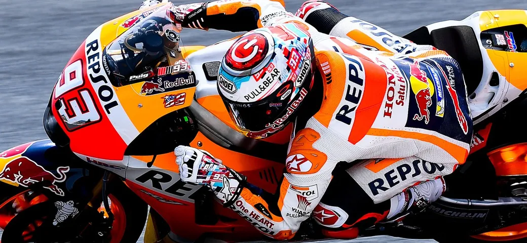 MotoGP Catalunya 2017: Marquez su Lorenzo nel Day-1, Rossi 10°, male Vinales [FOTO]