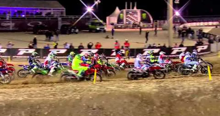 MXGP of Qatar News Highlights 2015 Motocross