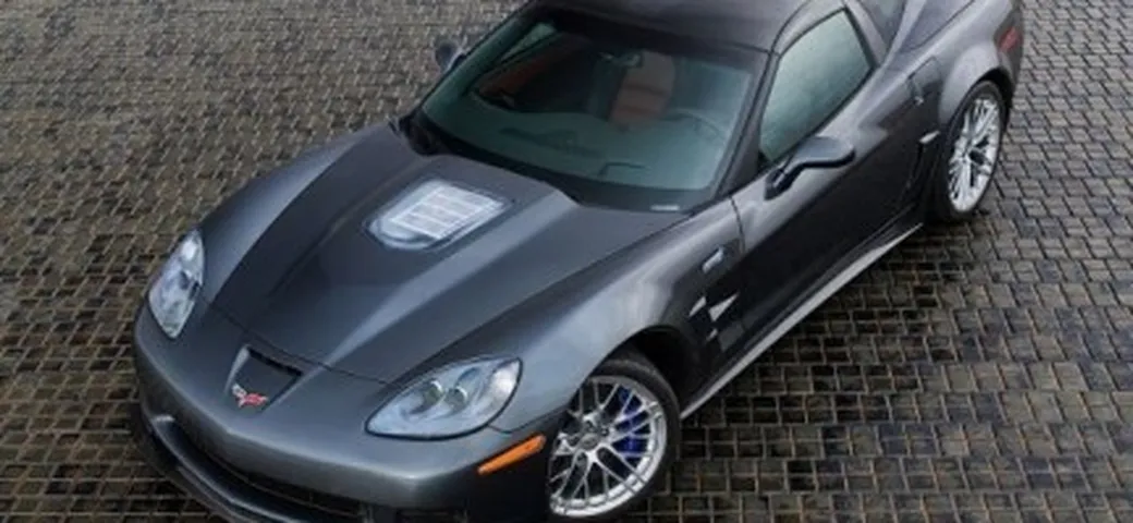 Corvette ZR1: meno di 140.000 € in Italia