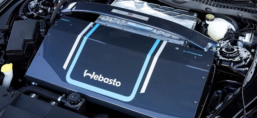 Ford Mustang Lithium Concept: la versione elettrica che non teme il V8