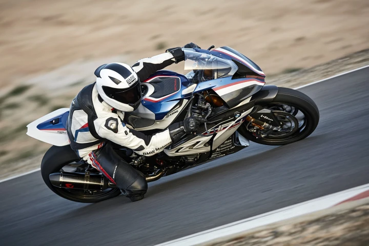 BMW HP4 Race