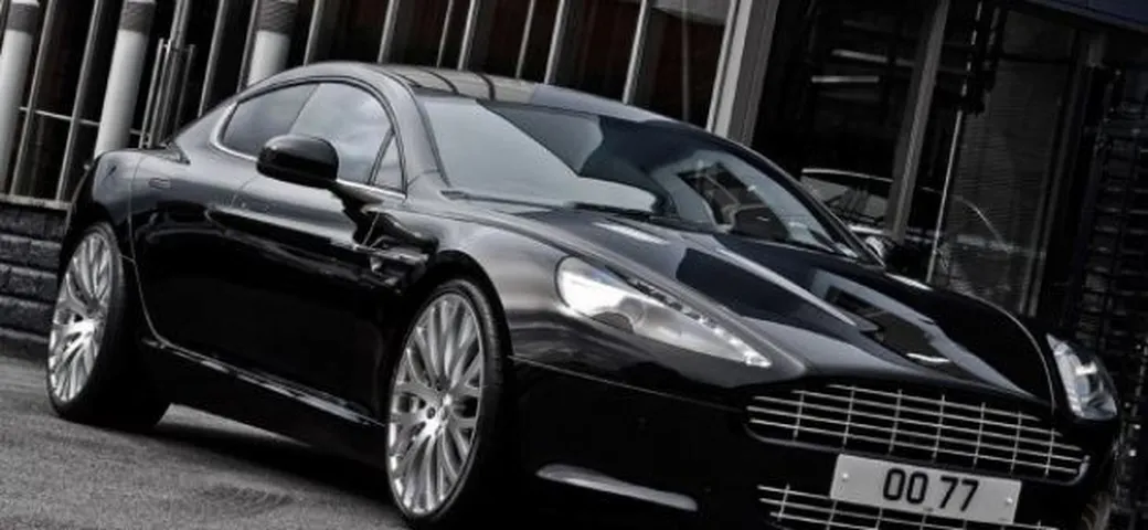 Aston Martin Rapide by A. Kahn Design