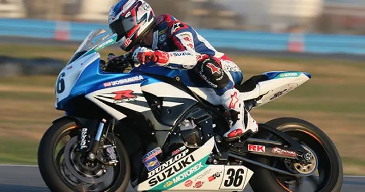 Supersport: Cardenas sulla Honda di De Rosa