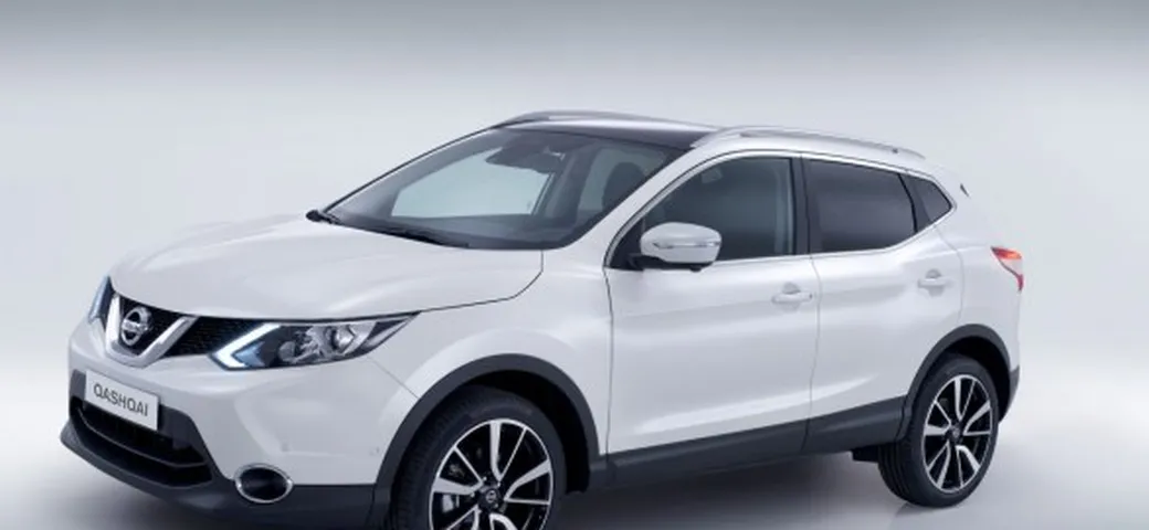 Nissan Qashqai 2014: prezzi in Italia a partire da 19.990 euro