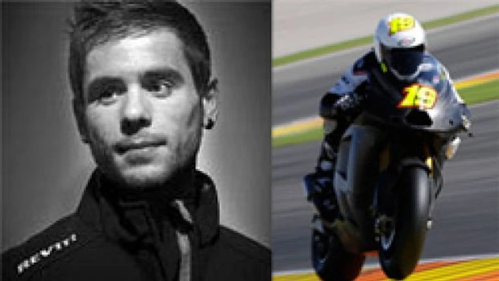 Alvaro Bautista, nuovo testimonial REV'IT