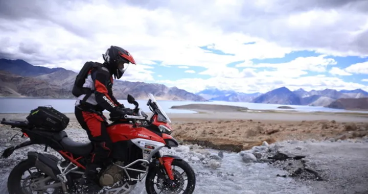 Multistrada V4 Voyagers: il concorso che ti porta nel cuore di Ducati