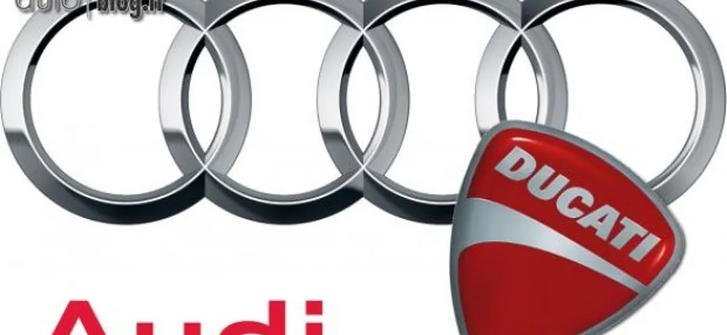 La sfida di Volkswagen al mercato delle moto: Audi acquista Ducati
