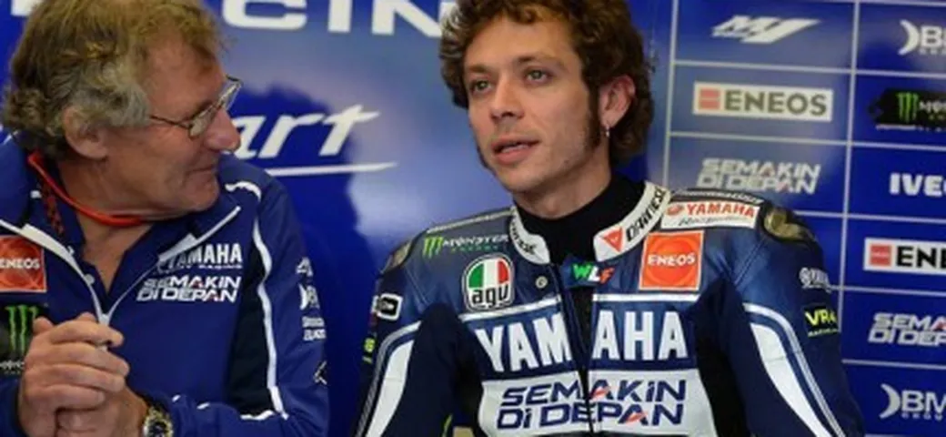 MotoGP, Rossi dà il benservito al “mago” Burgess?