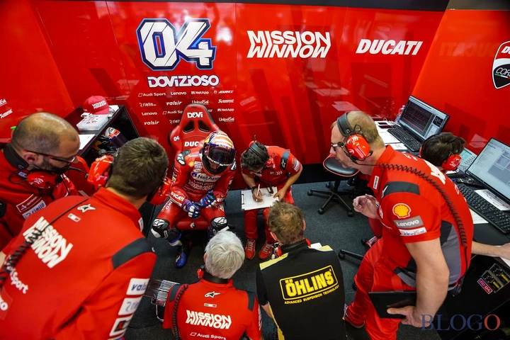 MotoGP e Formula1, rivoluzione in vista?