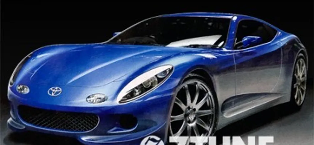 Aggiornamenti sulla sportiva Subaru-Toyota a trazione posteriore