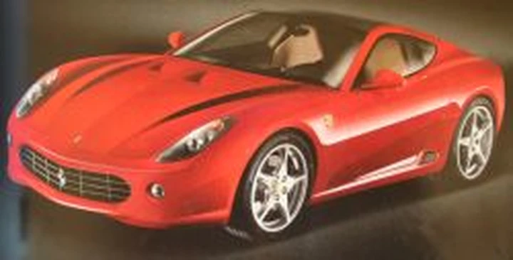 Tornano le voci su una Ferrari Dino