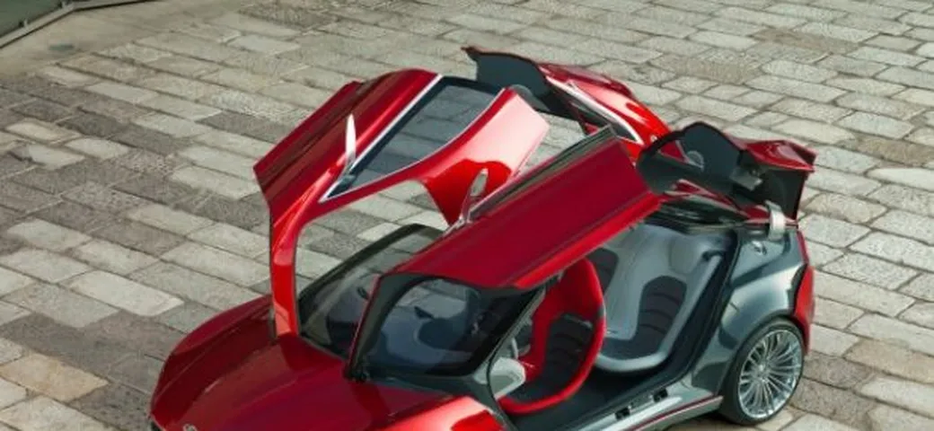 Ford Evos Concept