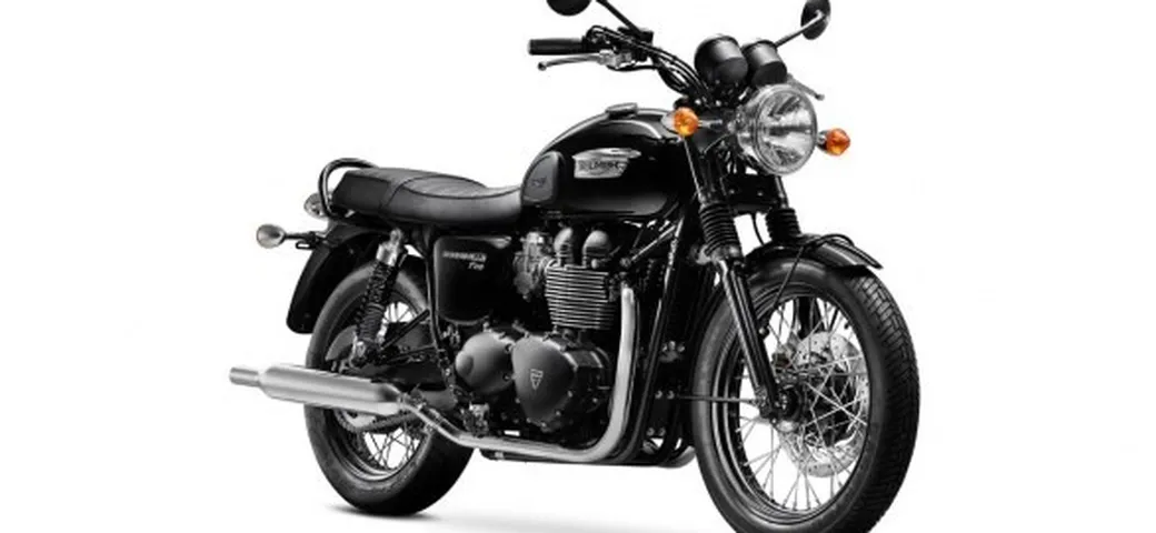 Triumph Gamma ‘Classics’ 2014