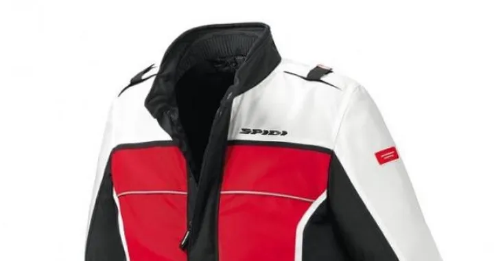 Spidi: Giacche Street Tex e Street Tex Lady 2012