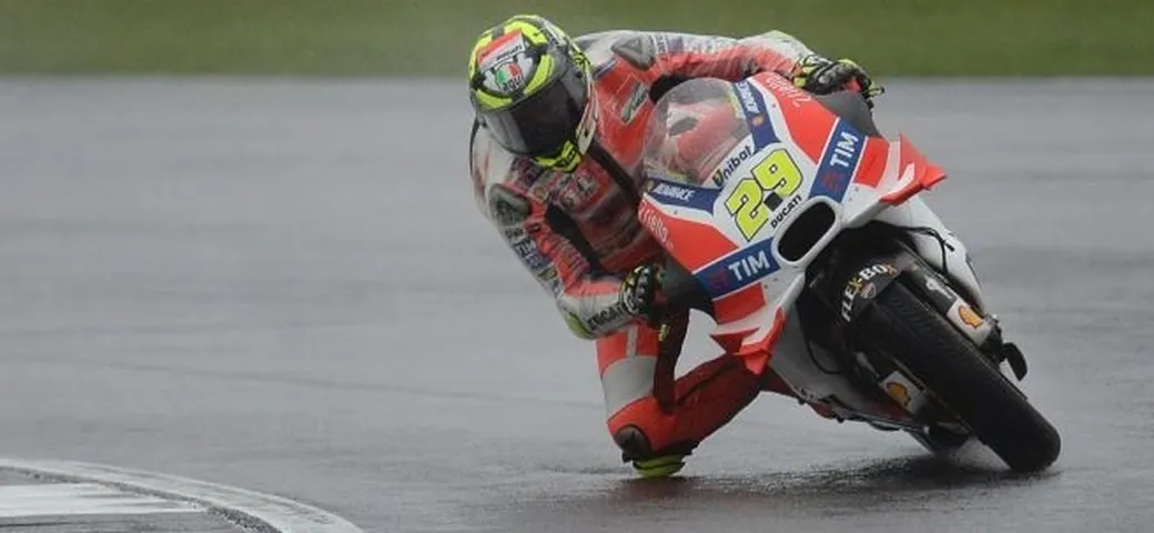 MotoGP, Silverstone: qualifiche amare per Ducati