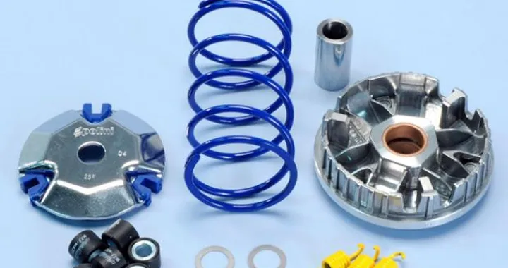 Polini: variatore Hi-Speed per Honda Vision 50 4T