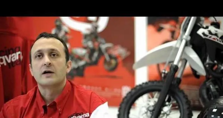 Il design della Husqvarna 900