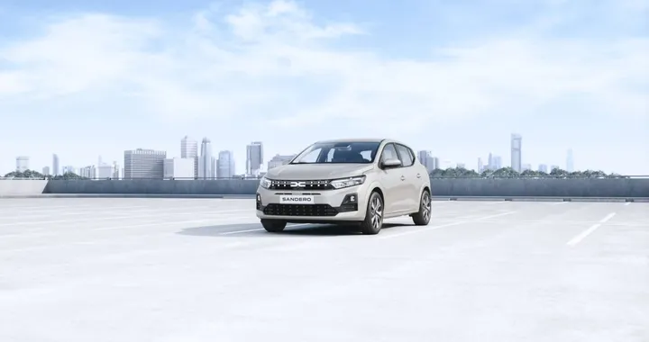Dacia Sandero full hybrid, 155 CV a 19.900 euro: ordini aperti in Italia