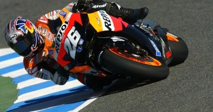 MotoGP: Pedrosa si aggiudica la pole a Jerez