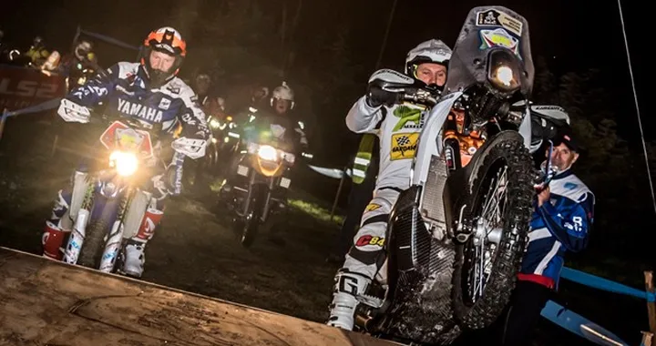 2° Vallesabbia Classic Audax by Night