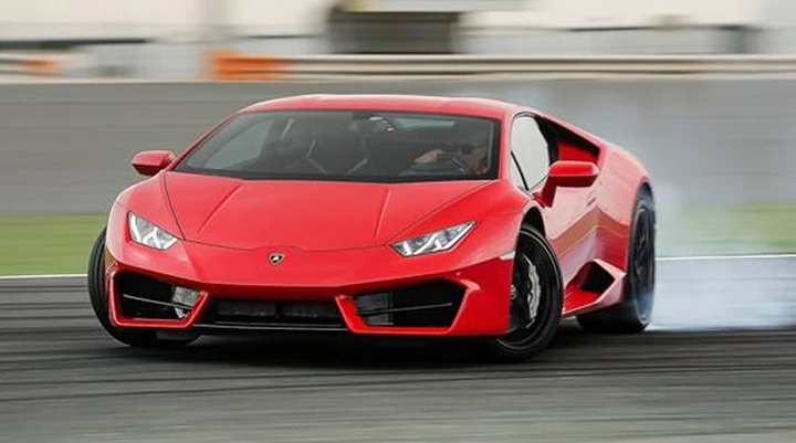 Buone feste da Lamborghini [Video]