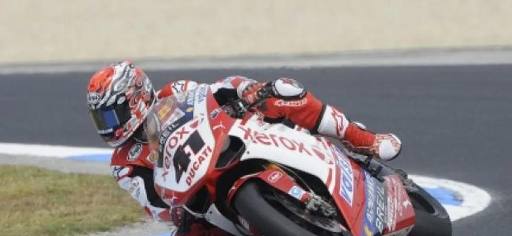 WSBK: ottimo inizio per Haga, 1° e 2° gli valgono la leadership nel Mondiale
