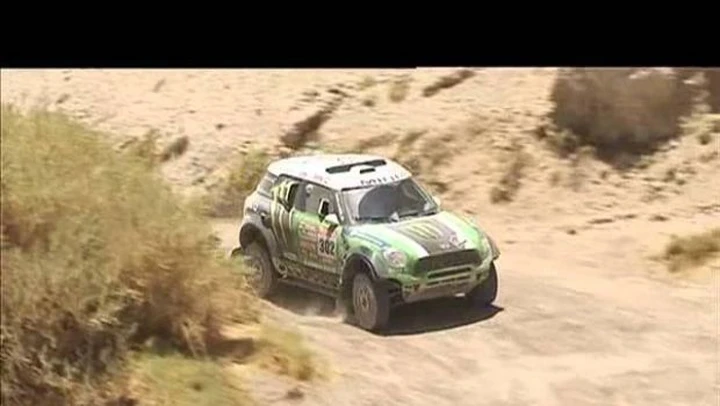 Dakar 2012: Highlights e dichiarazioni della nona tappa