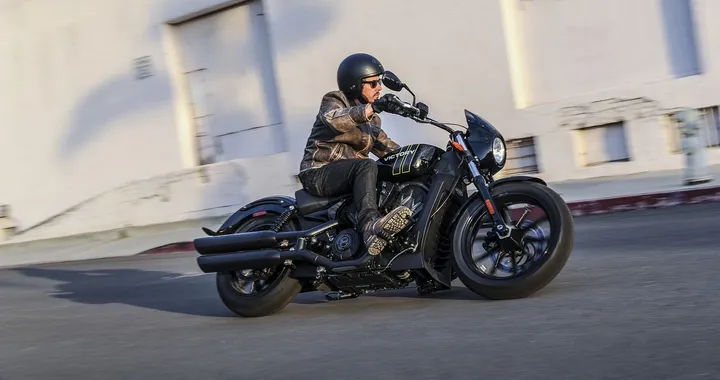 Victory Motorcycles annuncia i modelli 2017 per l’Europa