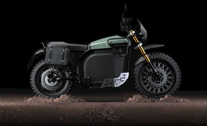 OX Patagonia: scrambler 
