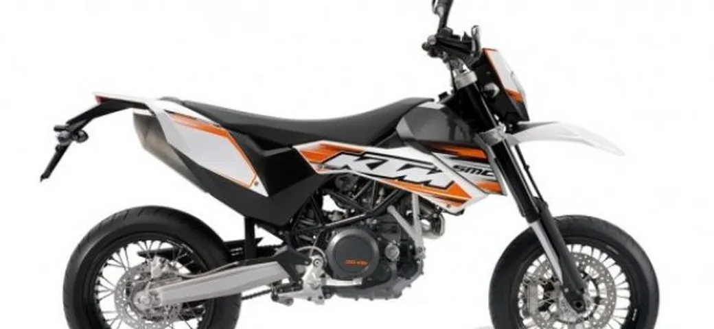 KTM: mega gallery delle versioni Enduro e Supermotard per il 2011