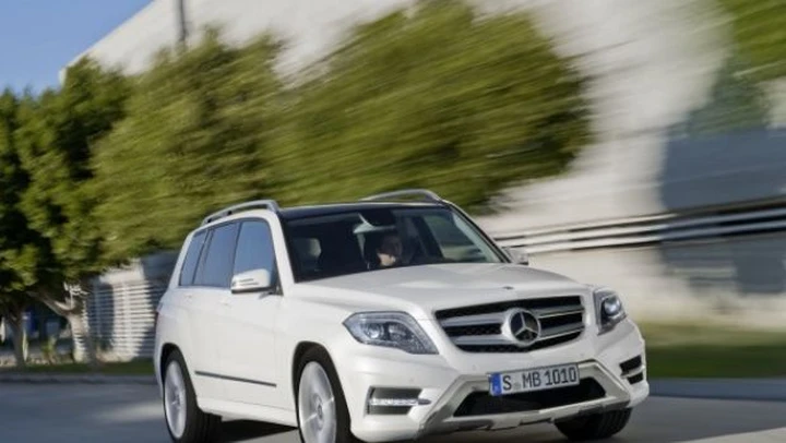 Mercedes GLK MY2012: il test di autoblog