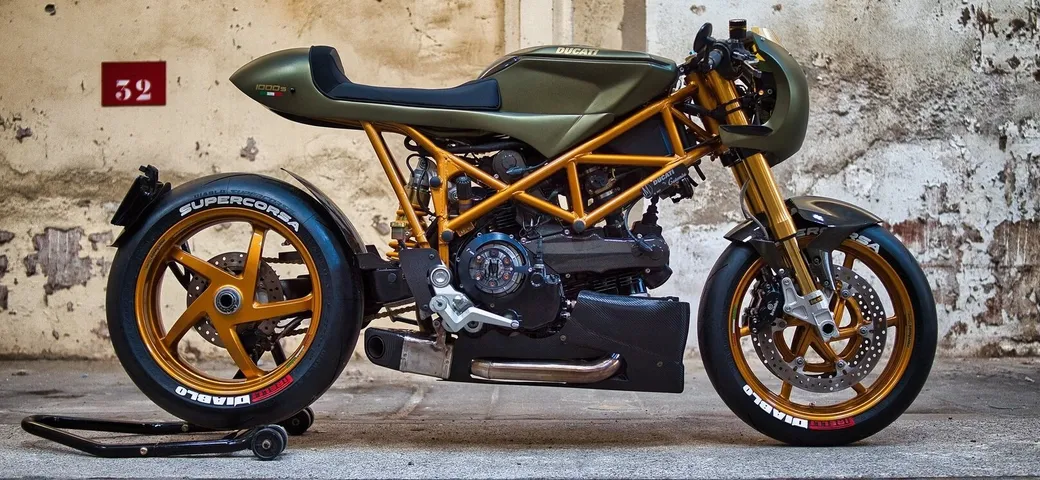 Ducati Multistrada 