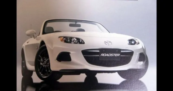 Mazda MX-5: con il MY 2013 arriva un nuovo restyling