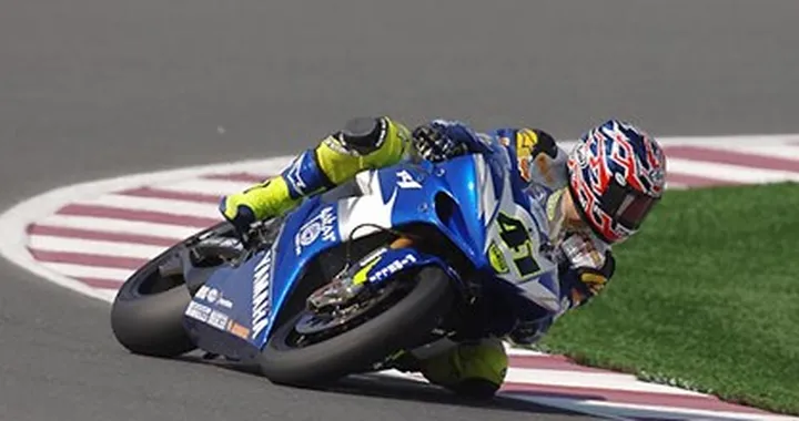 Superbike: Test Yamaha in Qatar
