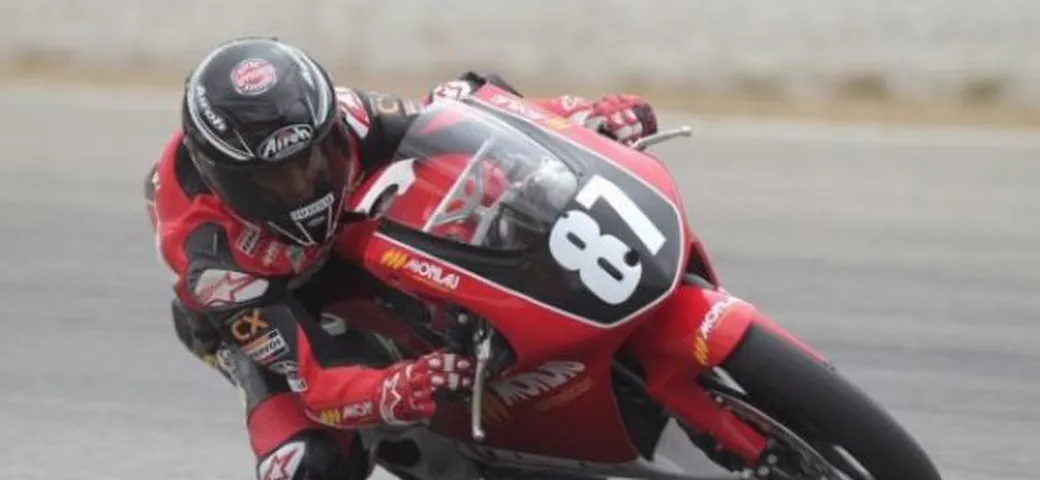 Remy Gardner, figlio di Wayne, debutterà nel campionato CEV Moto3 nel 2012