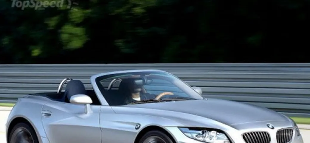 BMW: nuove indiscrezioni sulla piccola roadster Z2