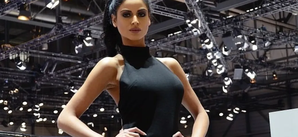 Le ragazze del Salone di Ginevra 2015: parte 2