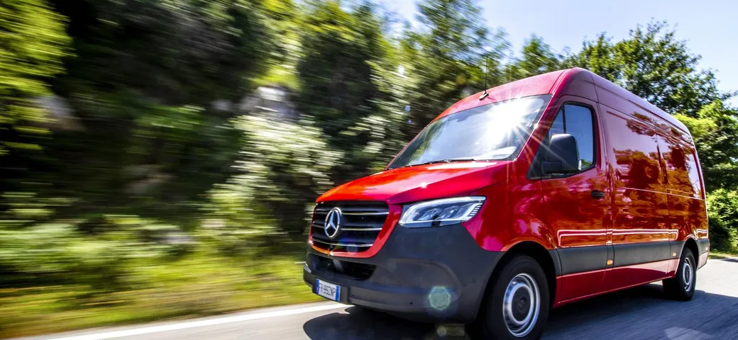 Mercedes Sprinter 2018: la nostra prova
