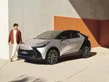 Toyota C-HR 2024: aperte le prenotazioni in Italia [FOTO]