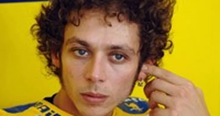 Valentino Rossi ha provato la Maserati MC12