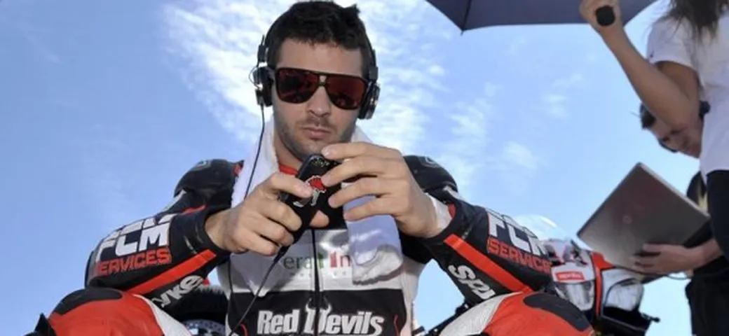 SBK Instanbul 2013: Elias al posto di Fabrizio nel team Red Devils