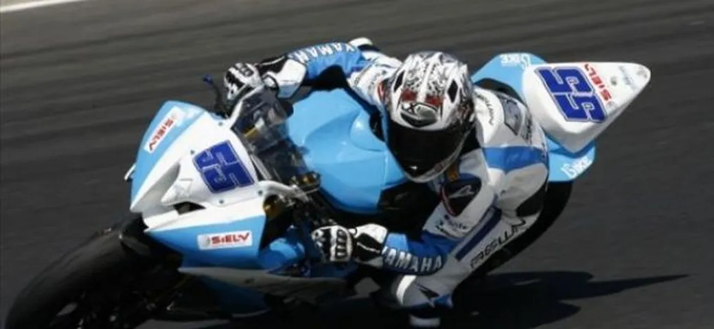 Problemi economici per il team Bike Service–WTR Ten 10 : Massimo Roccoli assente a Misano